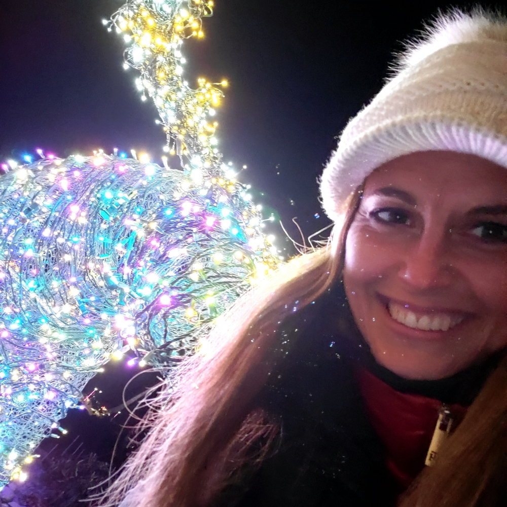 Meet your Posher, Corina